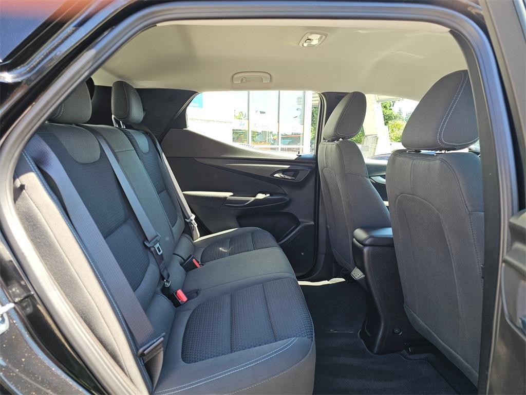 used 2022 Chevrolet Bolt EUV car, priced at $17,880