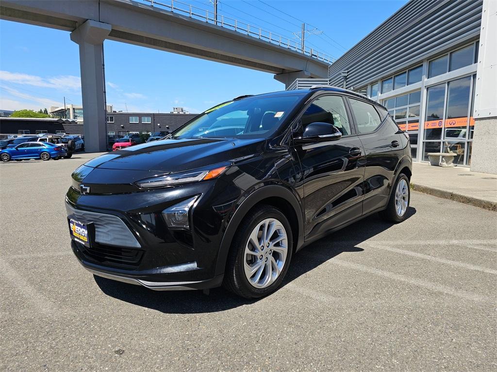used 2022 Chevrolet Bolt EUV car, priced at $17,880