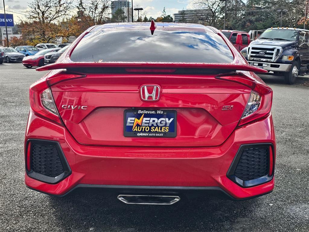 used 2018 Honda Civic car, priced at $15,880