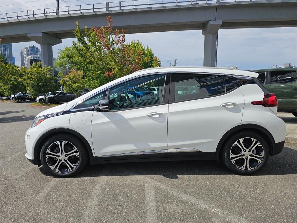 used 2020 Chevrolet Bolt EV car, priced at $15,988