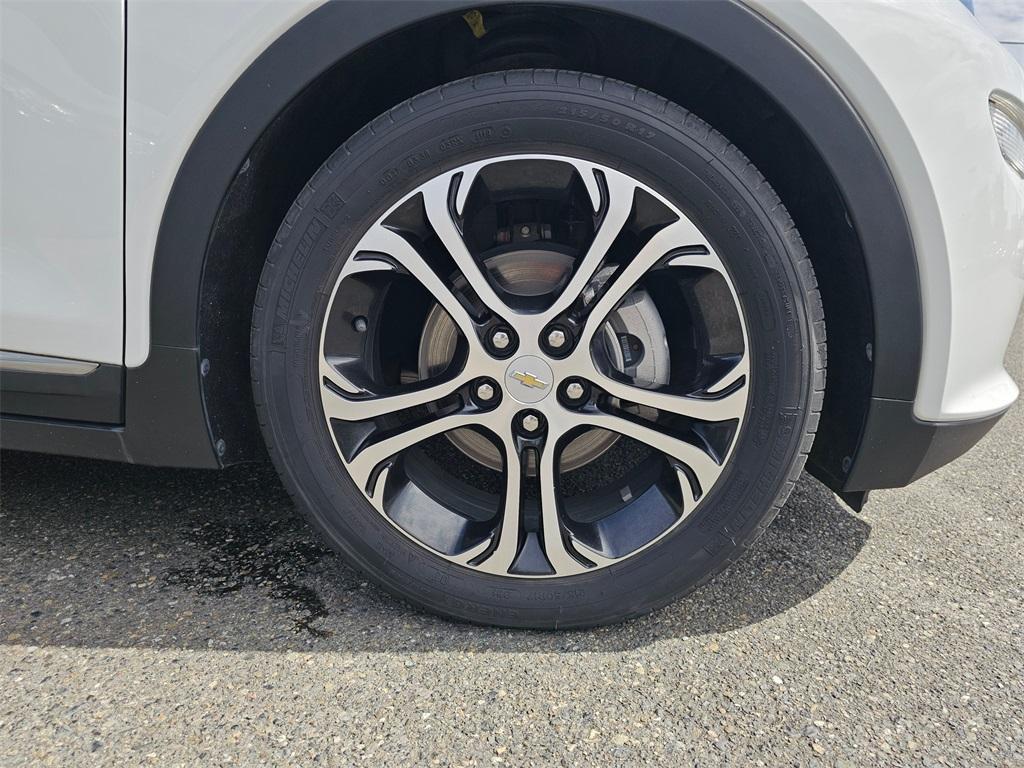 used 2020 Chevrolet Bolt EV car, priced at $15,988