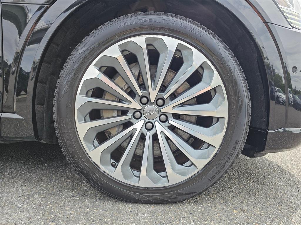 used 2019 Audi e-tron car, priced at $20,880