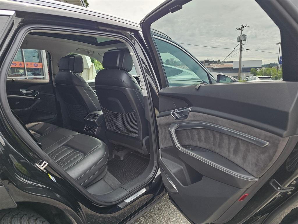 used 2019 Audi e-tron car, priced at $20,880