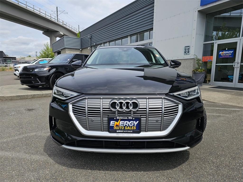 used 2019 Audi e-tron car, priced at $20,880