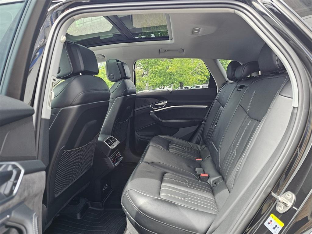 used 2019 Audi e-tron car, priced at $20,880