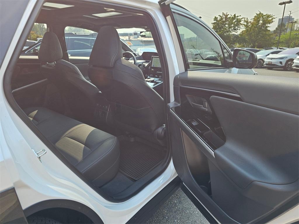 used 2024 Toyota bZ4X car, priced at $29,980