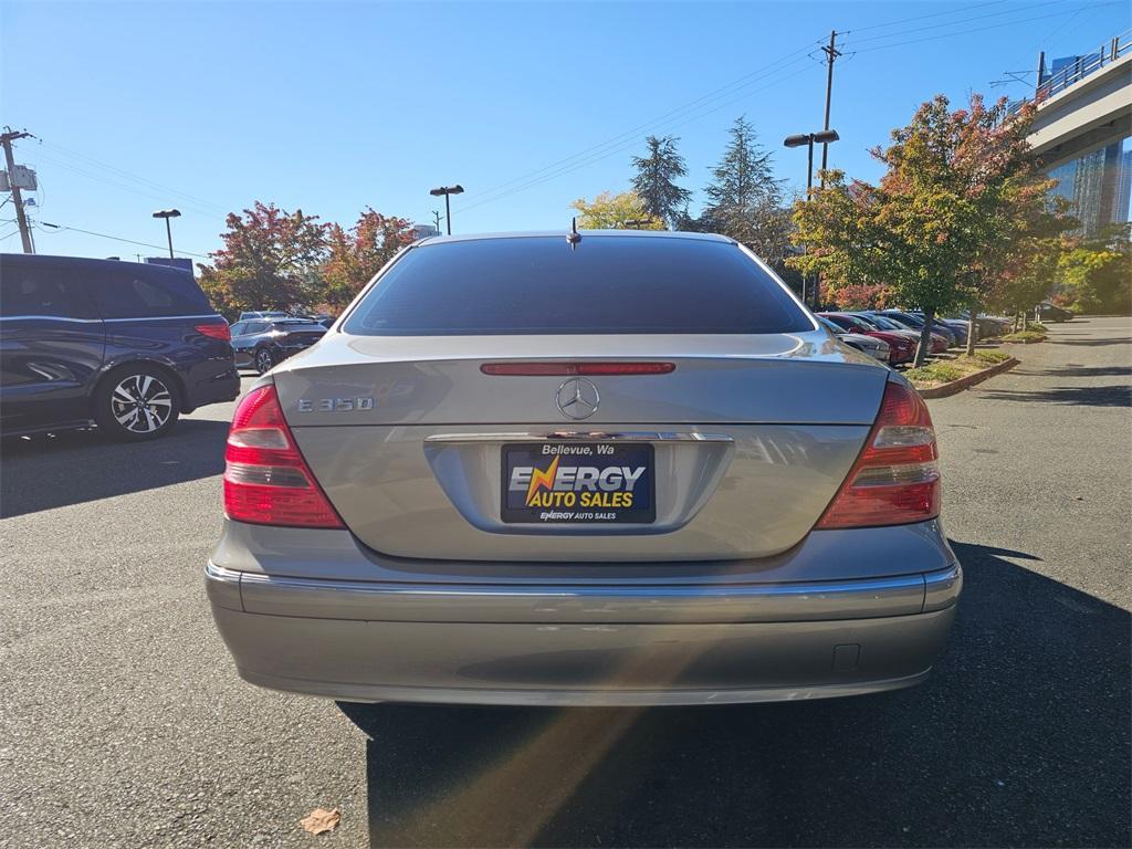 used 2006 Mercedes-Benz E-Class car, priced at $7,288