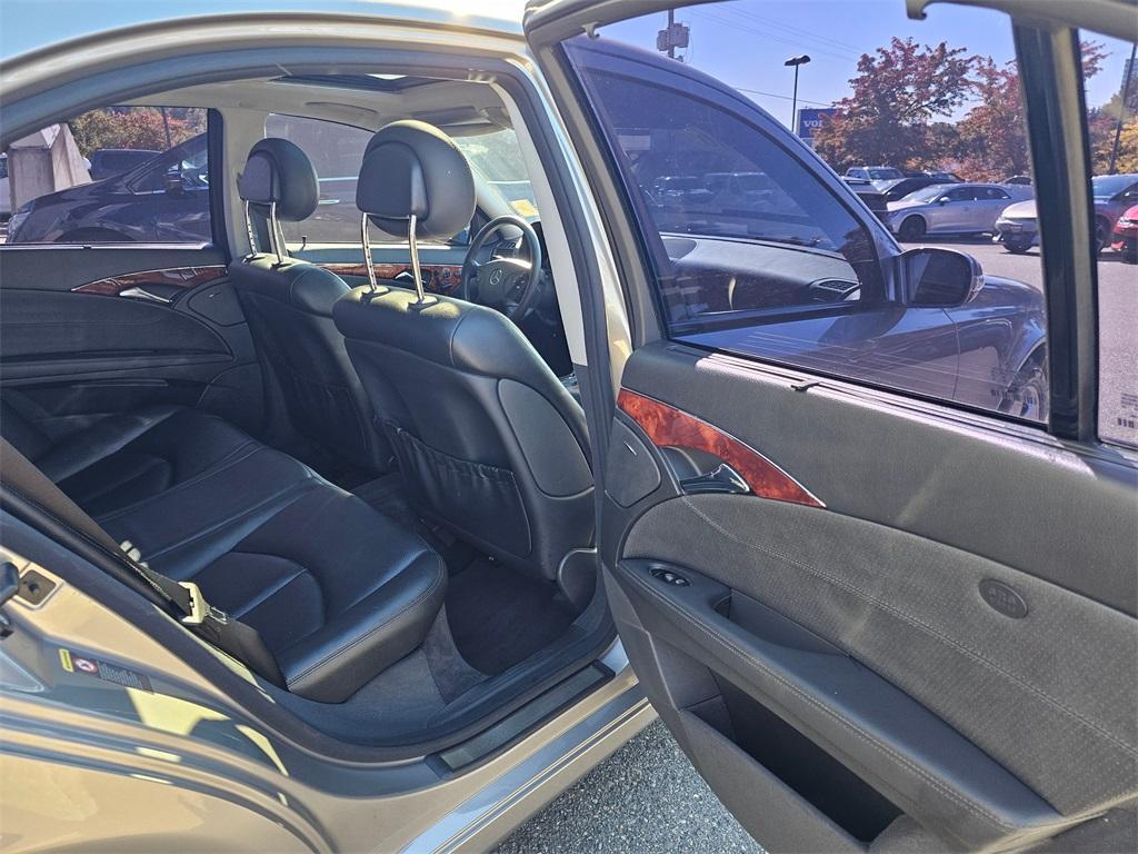 used 2006 Mercedes-Benz E-Class car, priced at $7,288