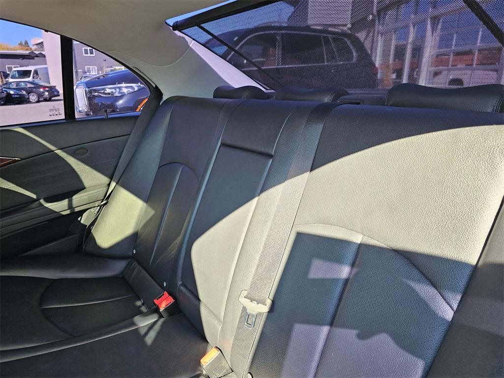 used 2006 Mercedes-Benz E-Class car, priced at $7,288