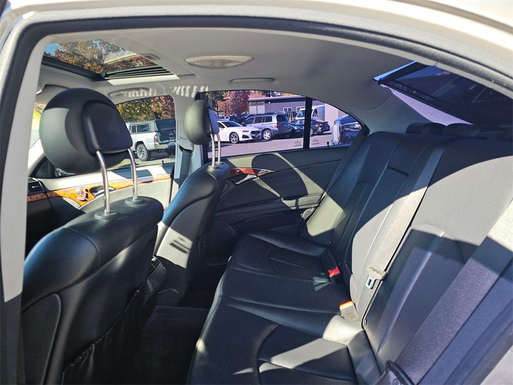 used 2006 Mercedes-Benz E-Class car, priced at $7,288