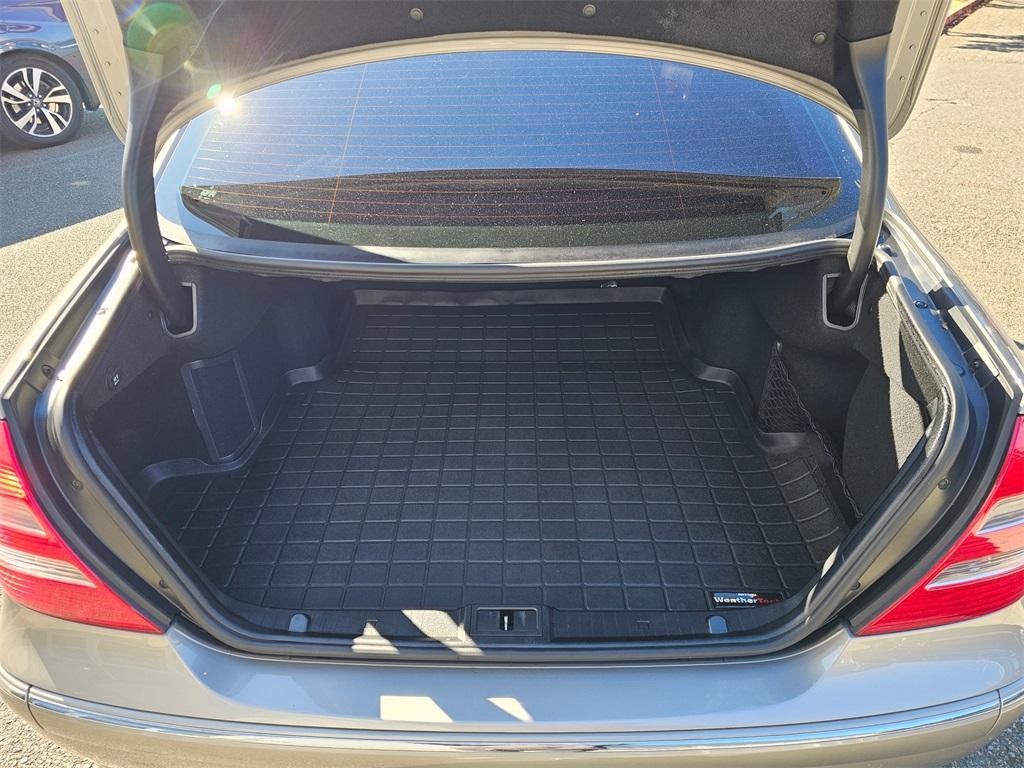 used 2006 Mercedes-Benz E-Class car, priced at $7,288