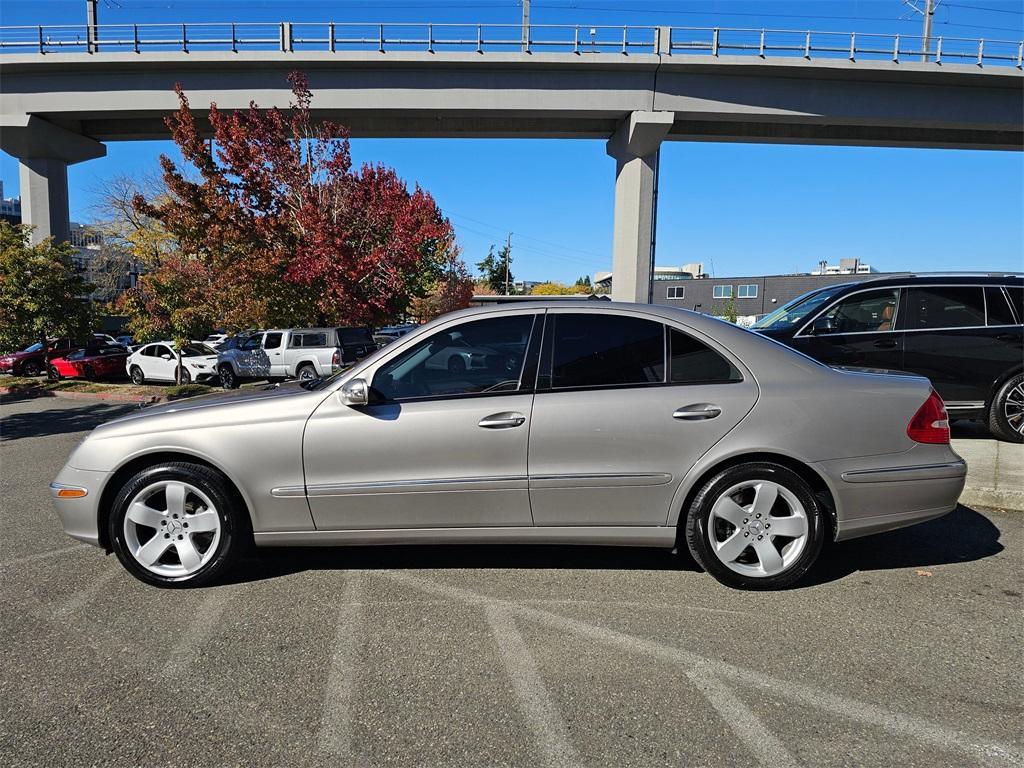 used 2006 Mercedes-Benz E-Class car, priced at $7,288
