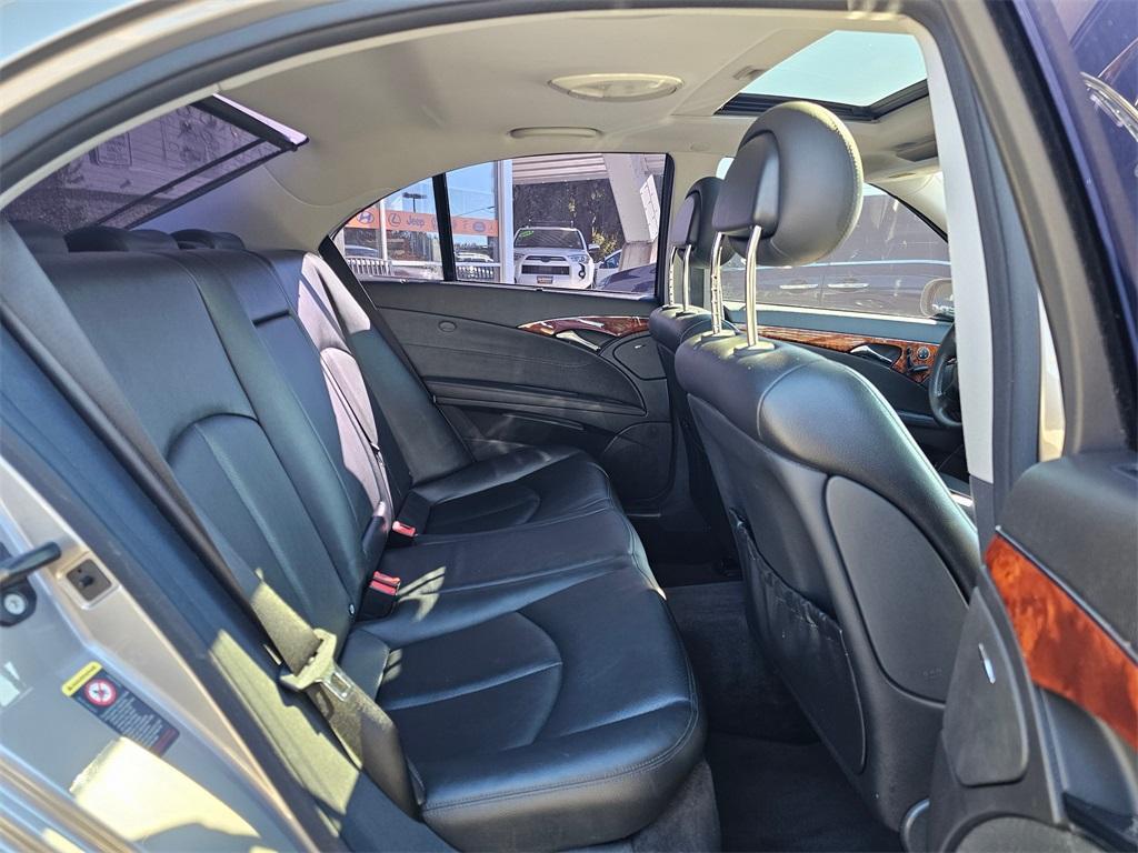used 2006 Mercedes-Benz E-Class car, priced at $7,288