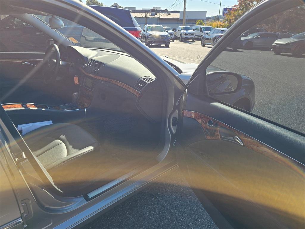 used 2006 Mercedes-Benz E-Class car, priced at $7,288