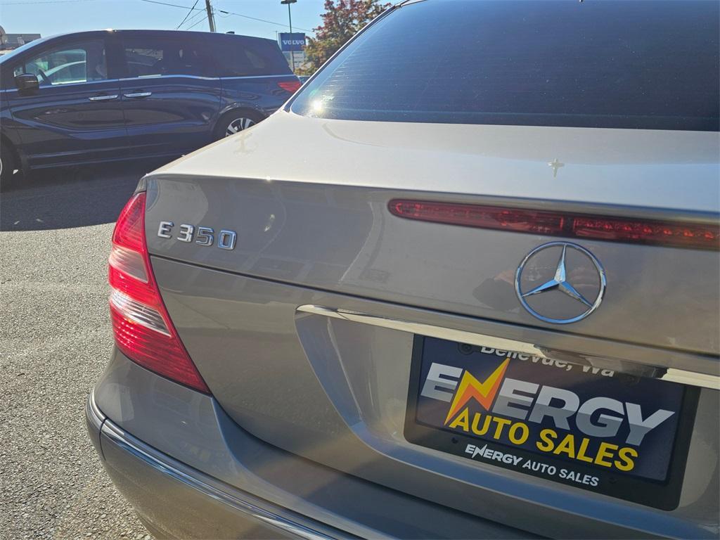 used 2006 Mercedes-Benz E-Class car, priced at $7,288
