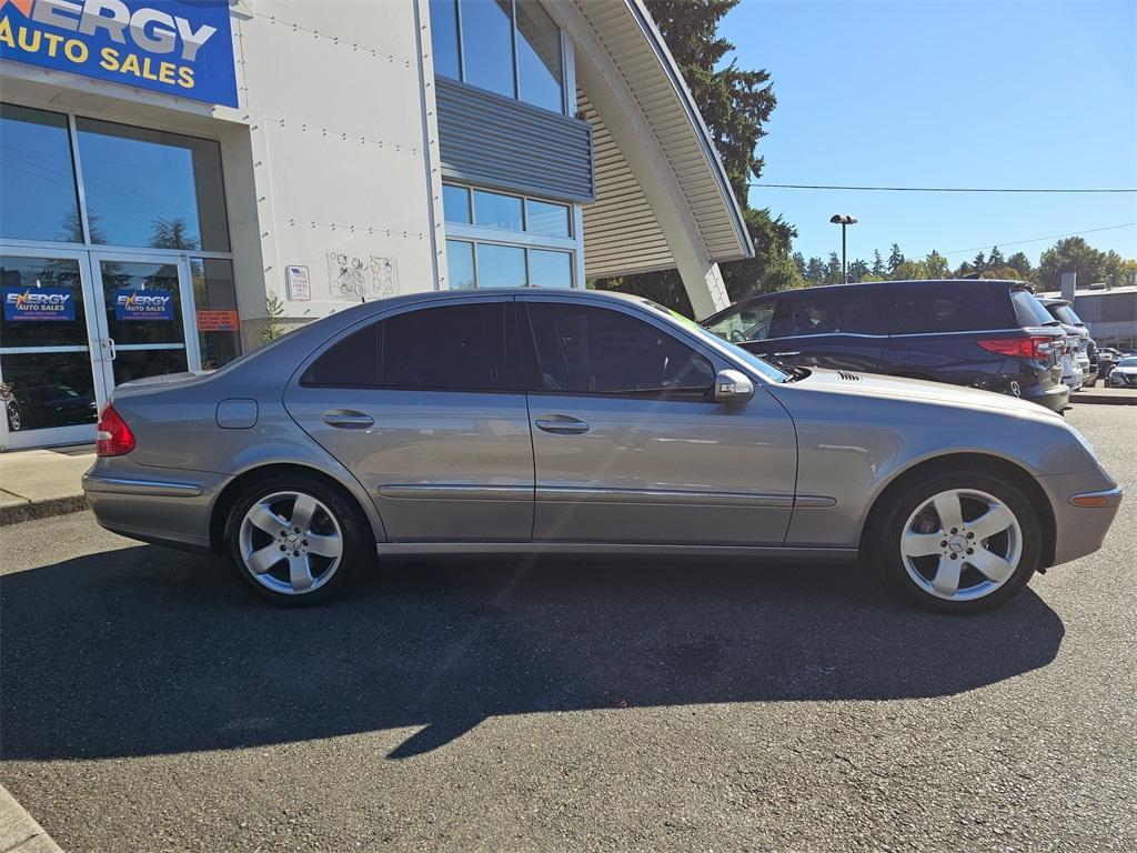 used 2006 Mercedes-Benz E-Class car, priced at $7,288