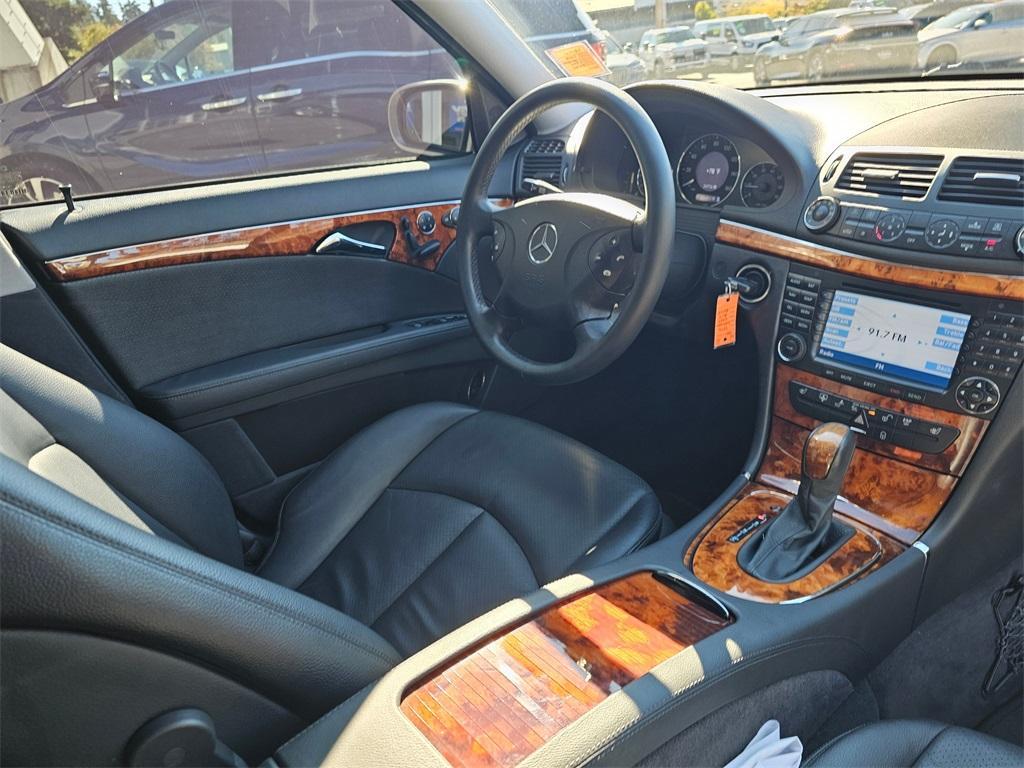 used 2006 Mercedes-Benz E-Class car, priced at $7,288