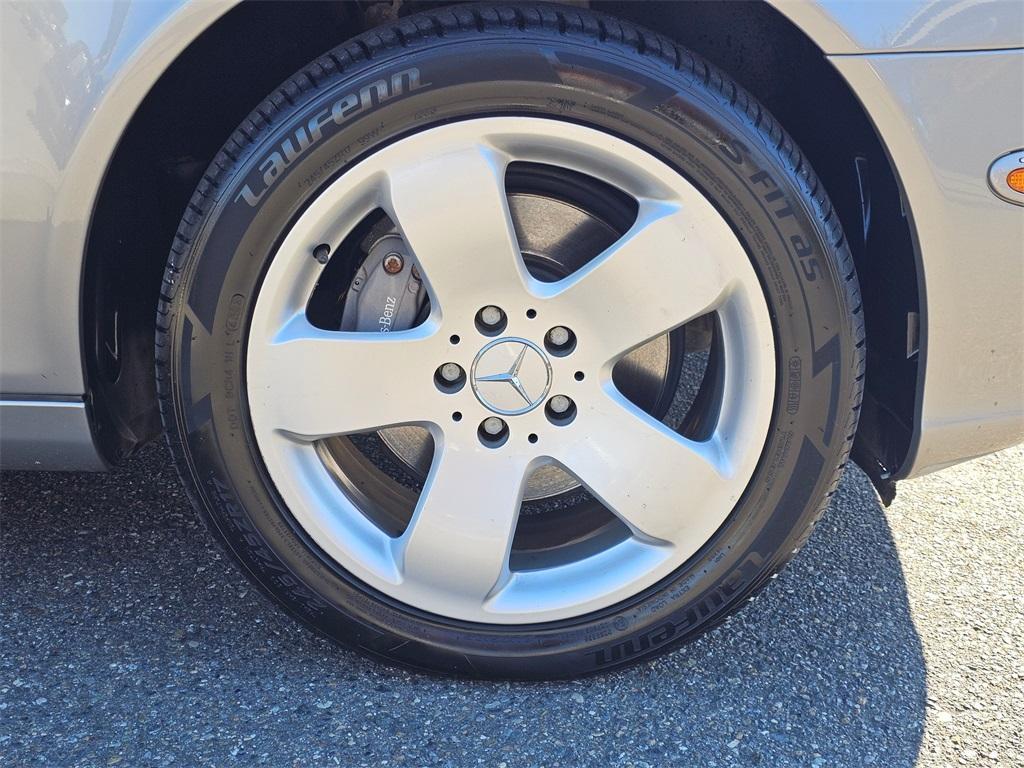 used 2006 Mercedes-Benz E-Class car, priced at $7,288