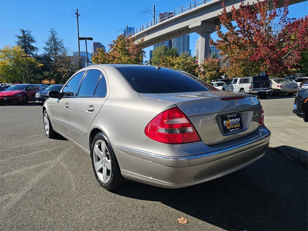 used 2006 Mercedes-Benz E-Class car, priced at $7,288