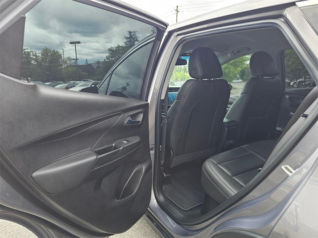 used 2022 Chevrolet Bolt EV car, priced at $17,580