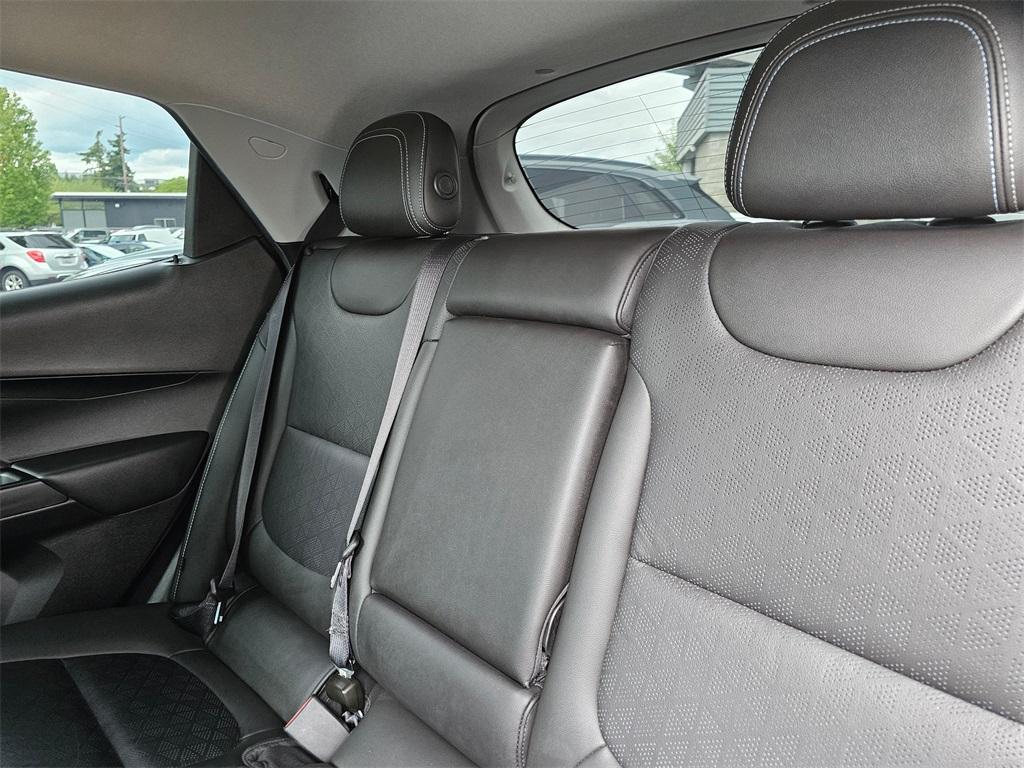 used 2022 Chevrolet Bolt EV car, priced at $17,580