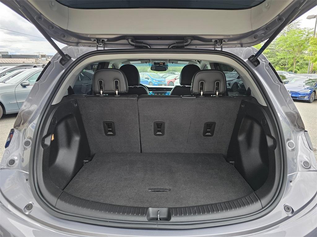 used 2022 Chevrolet Bolt EV car, priced at $17,580