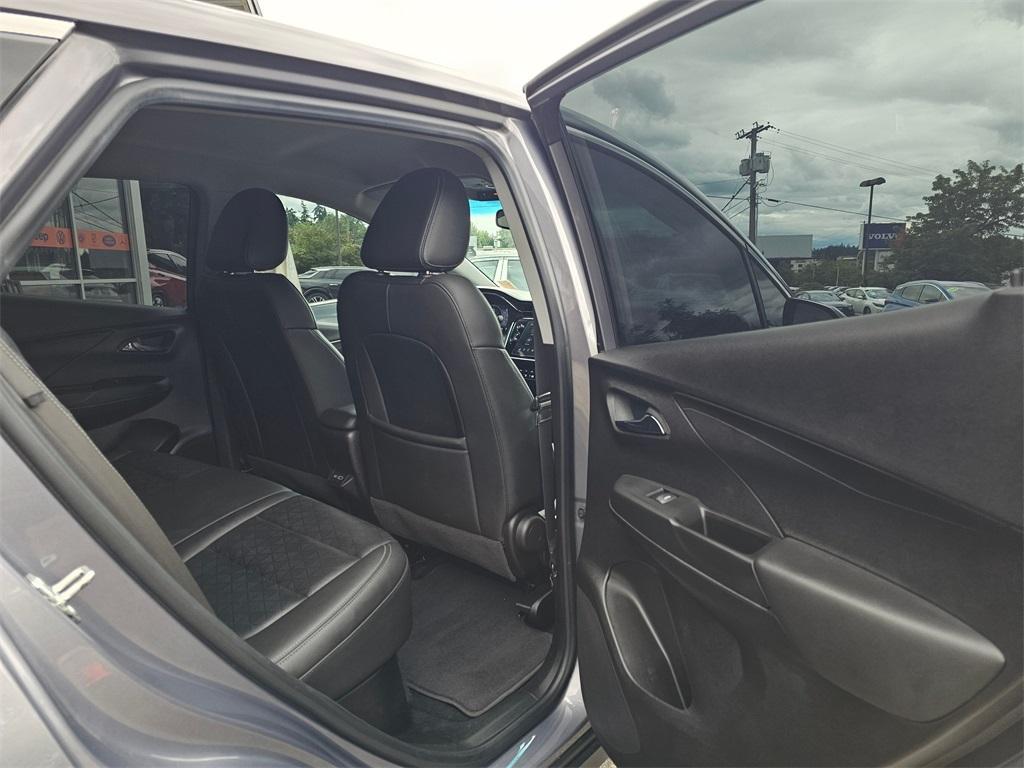 used 2022 Chevrolet Bolt EV car, priced at $17,580