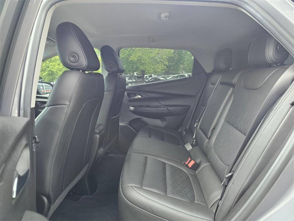 used 2022 Chevrolet Bolt EV car, priced at $17,580