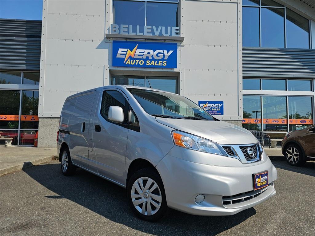 used 2019 Nissan NV200 car, priced at $17,980