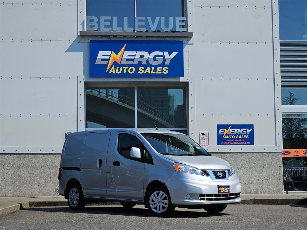 used 2019 Nissan NV200 car, priced at $17,980