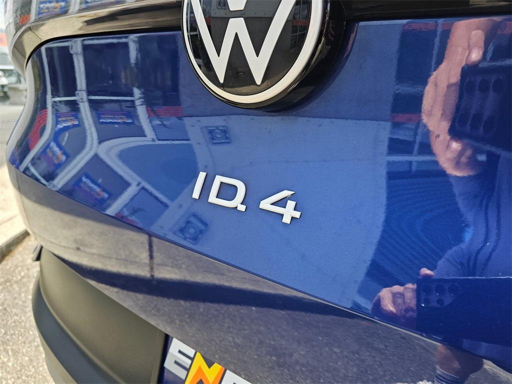 used 2021 Volkswagen ID.4 car, priced at $16,980