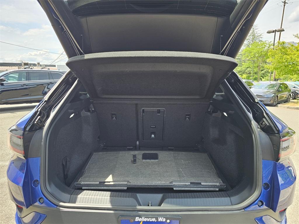 used 2021 Volkswagen ID.4 car, priced at $16,980