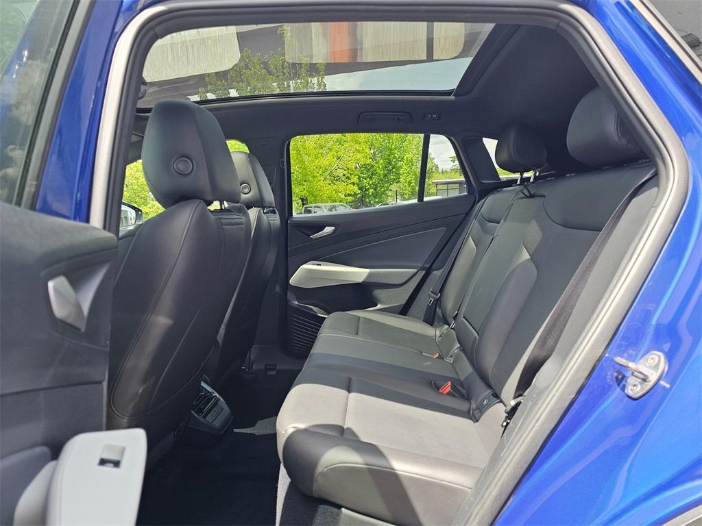 used 2021 Volkswagen ID.4 car, priced at $16,980