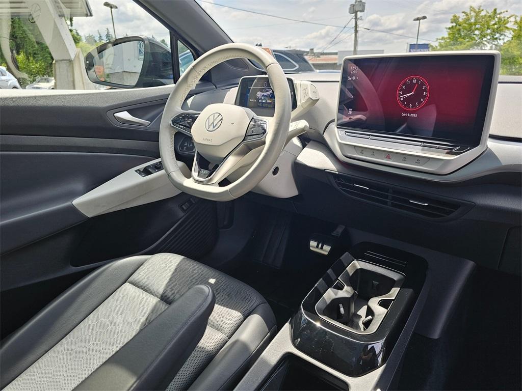 used 2021 Volkswagen ID.4 car, priced at $16,980