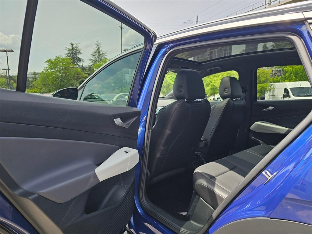 used 2021 Volkswagen ID.4 car, priced at $16,980