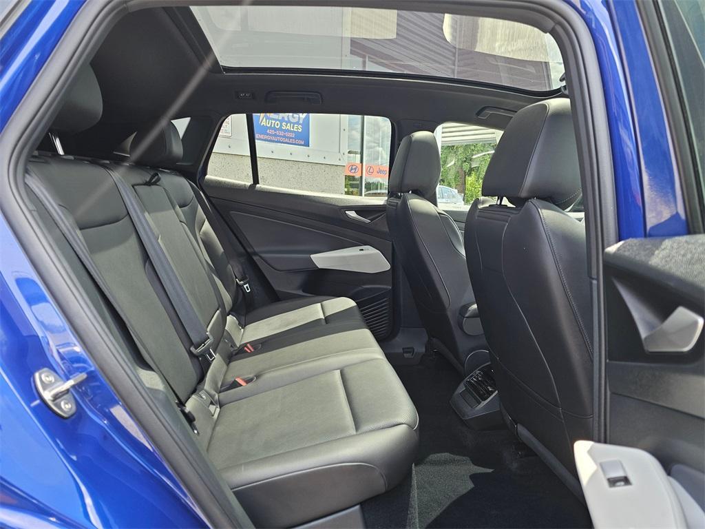 used 2021 Volkswagen ID.4 car, priced at $16,980