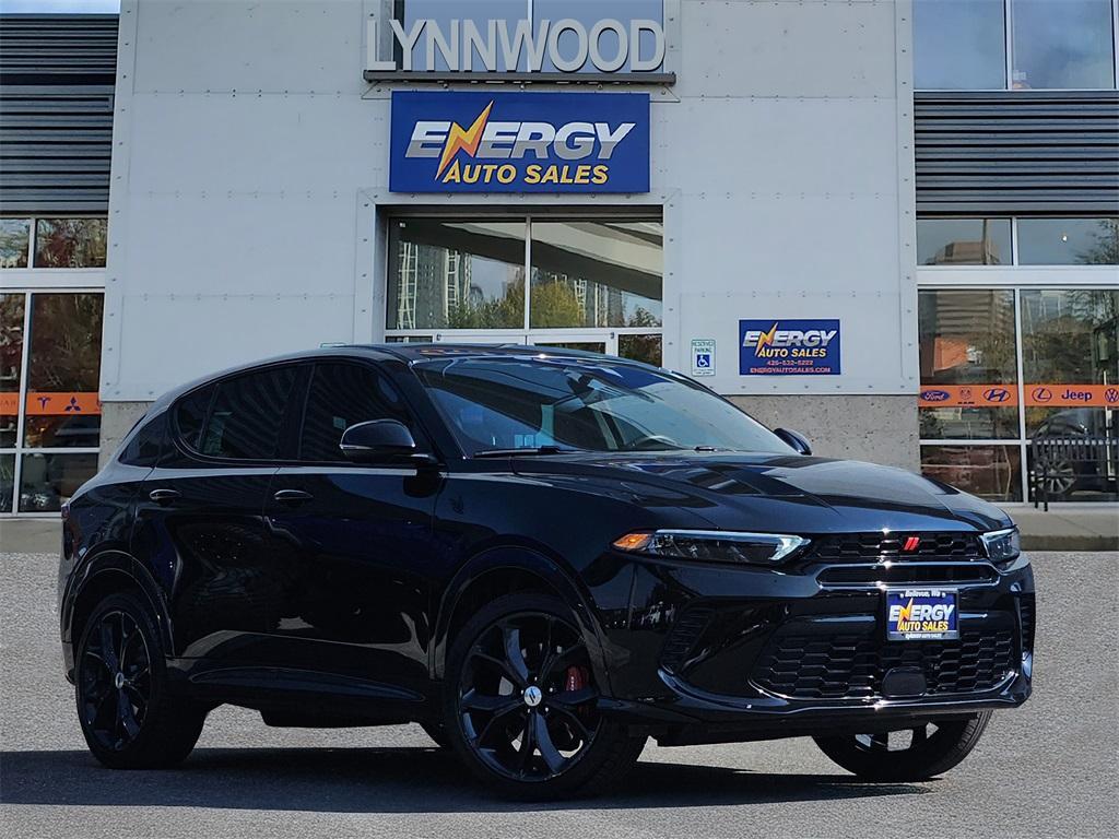 used 2024 Dodge Hornet car, priced at $25,488