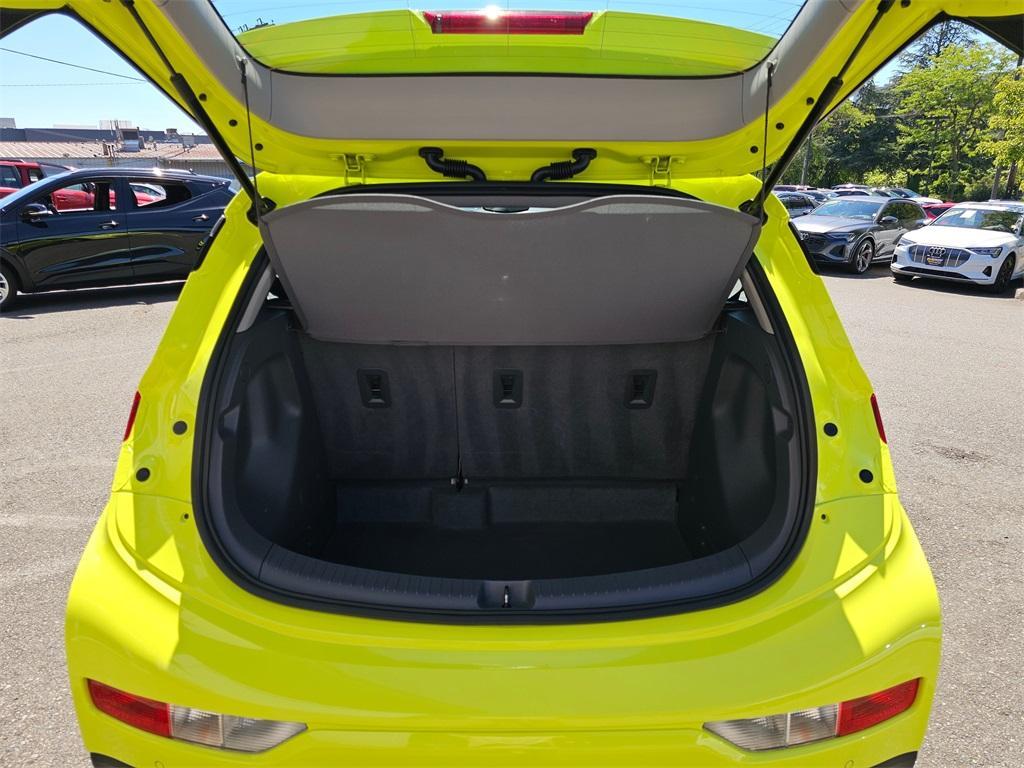 used 2019 Chevrolet Bolt EV car, priced at $15,688