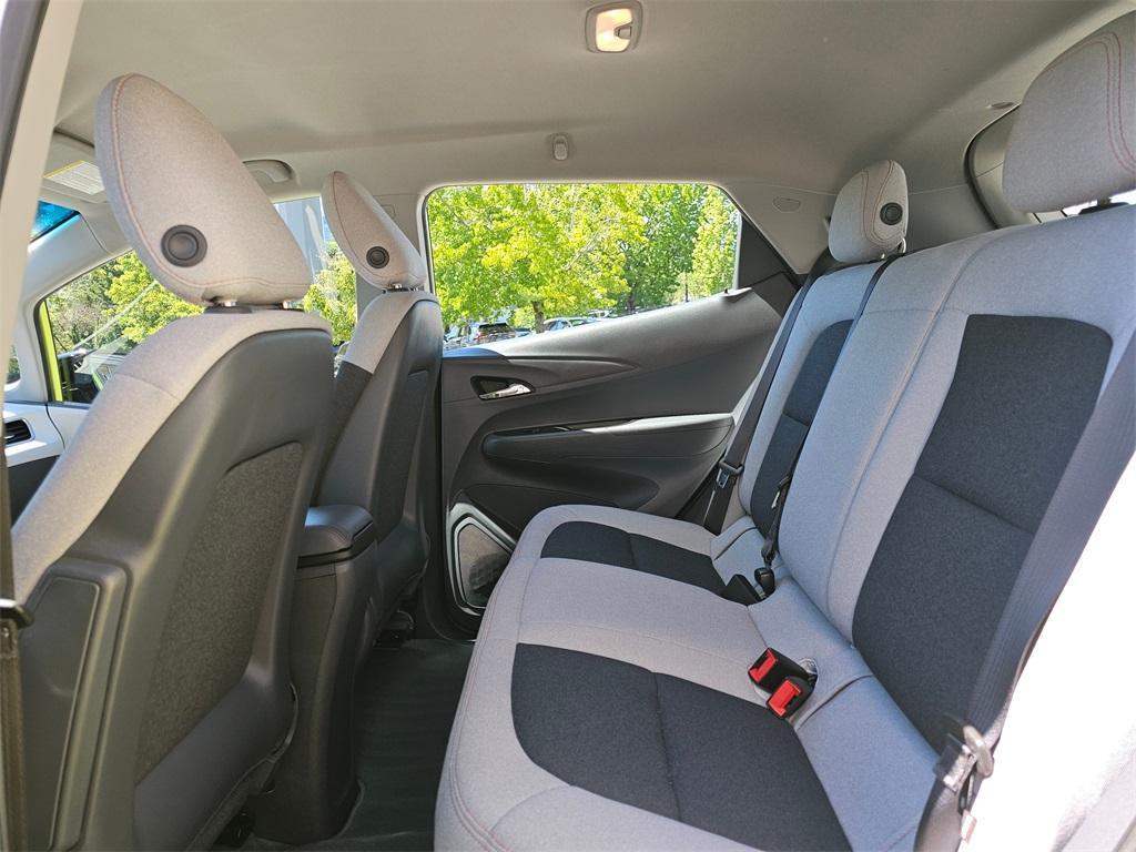 used 2019 Chevrolet Bolt EV car, priced at $15,688