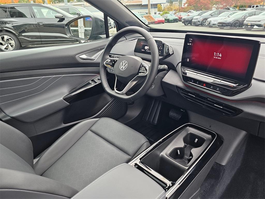 used 2023 Volkswagen ID.4 car, priced at $22,980