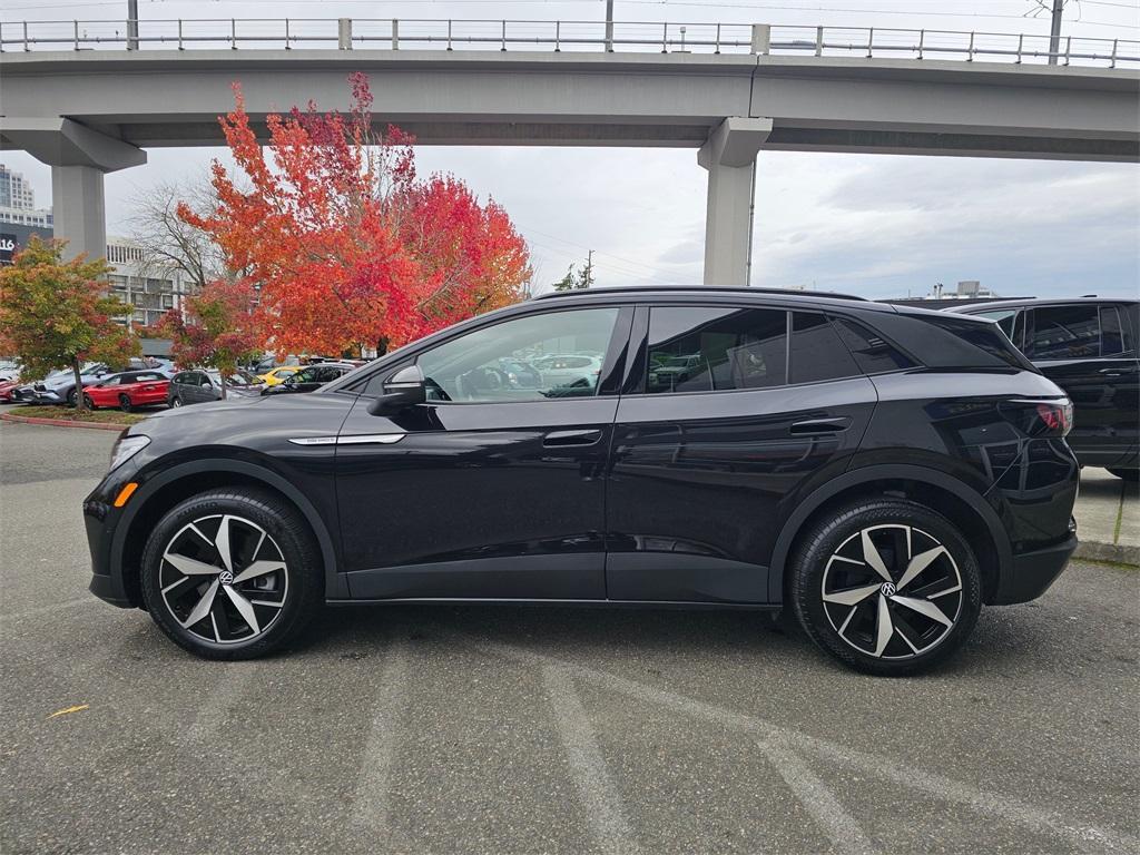 used 2023 Volkswagen ID.4 car, priced at $22,980