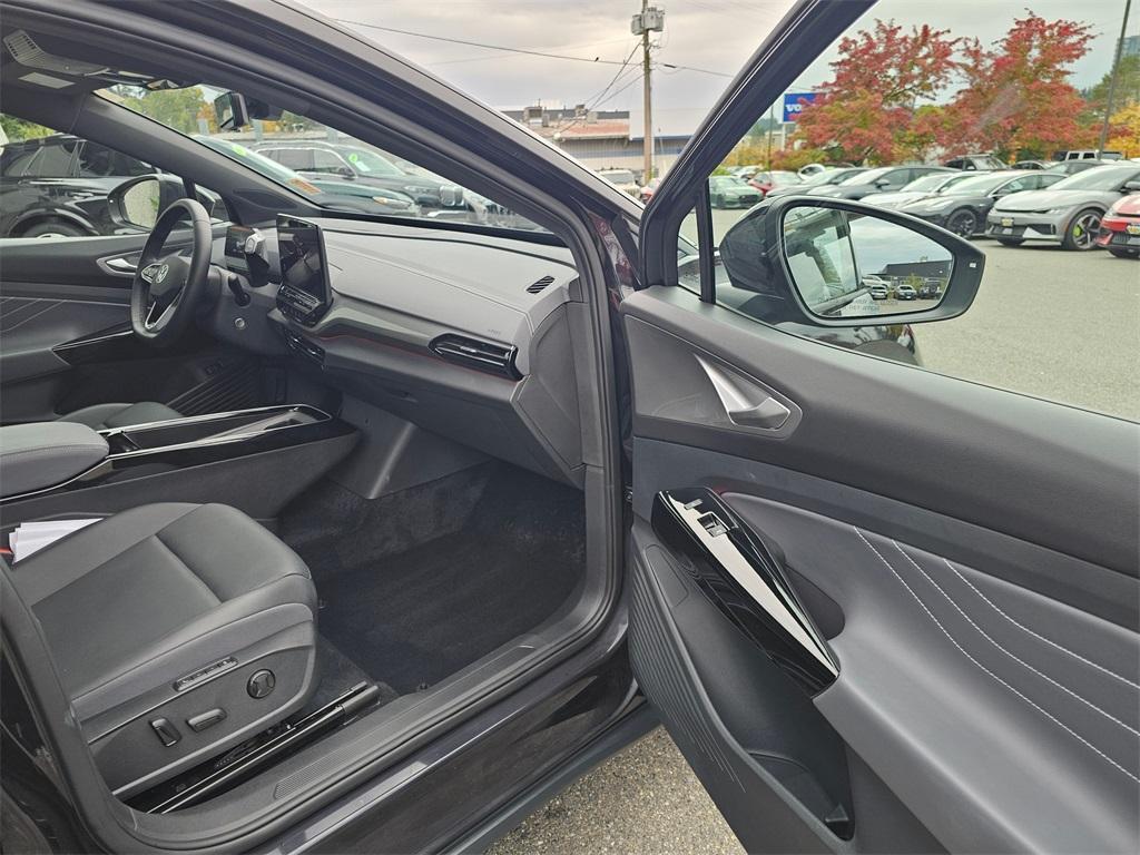 used 2023 Volkswagen ID.4 car, priced at $22,980