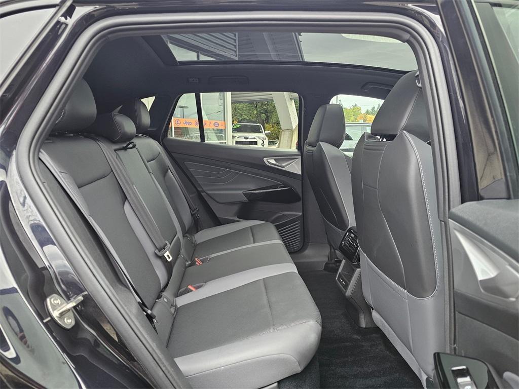 used 2023 Volkswagen ID.4 car, priced at $22,980