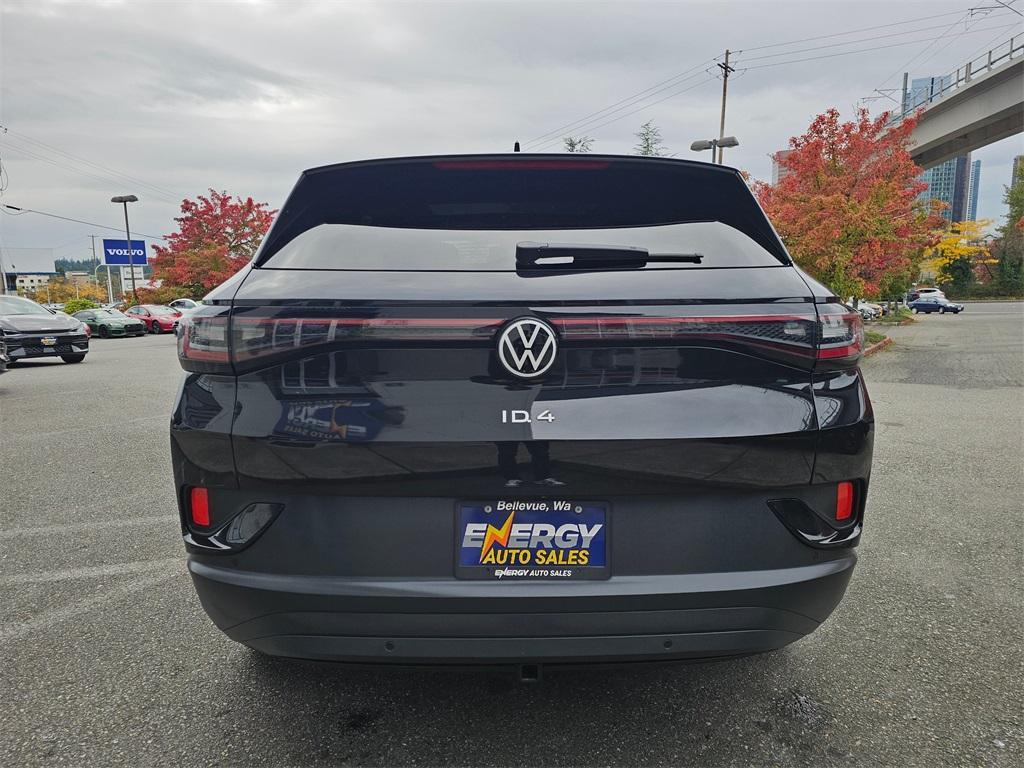used 2023 Volkswagen ID.4 car, priced at $22,980