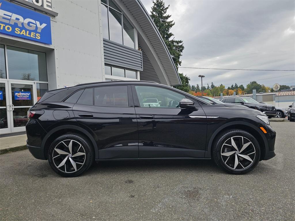 used 2023 Volkswagen ID.4 car, priced at $22,980