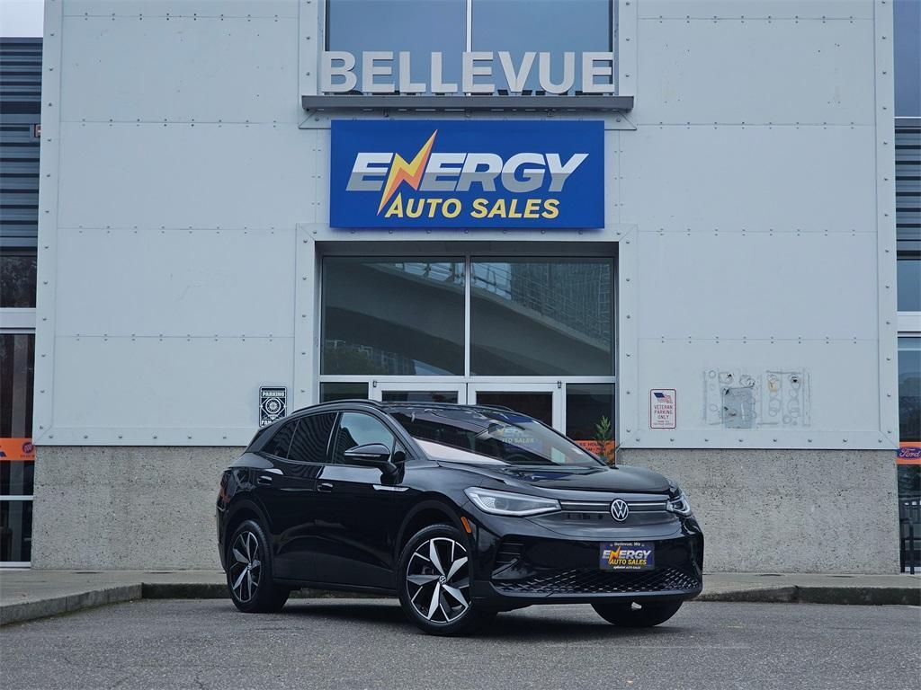 used 2023 Volkswagen ID.4 car, priced at $22,980