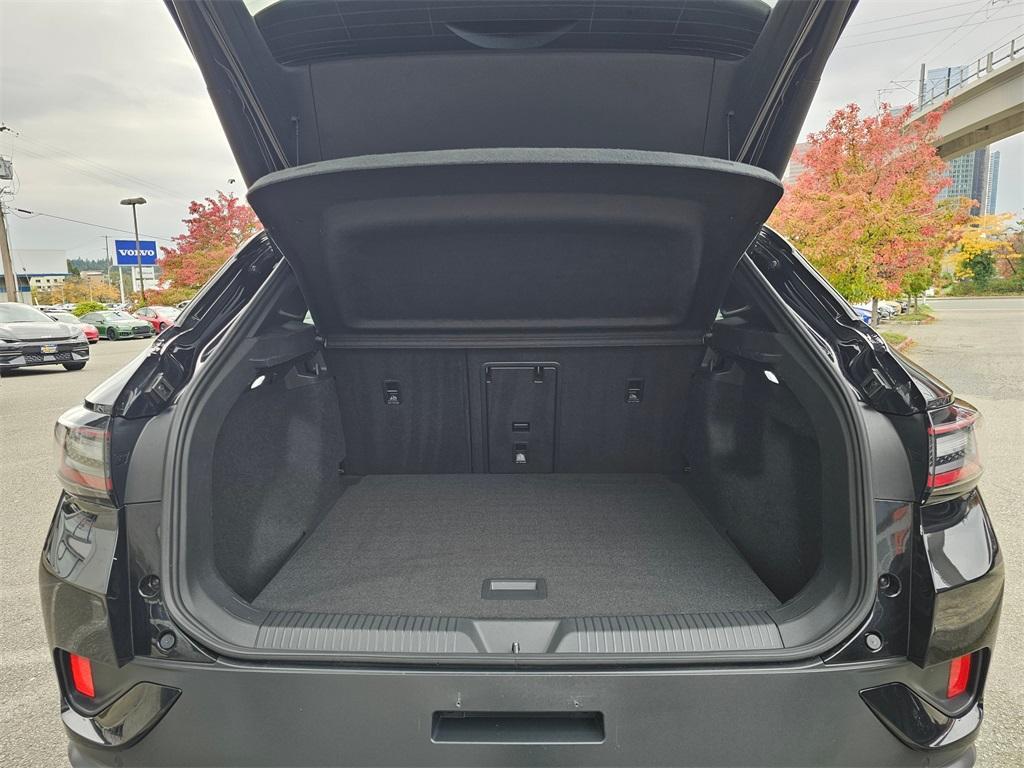 used 2023 Volkswagen ID.4 car, priced at $22,980