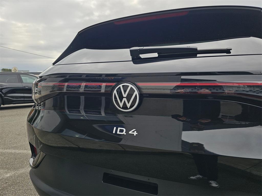 used 2023 Volkswagen ID.4 car, priced at $22,980