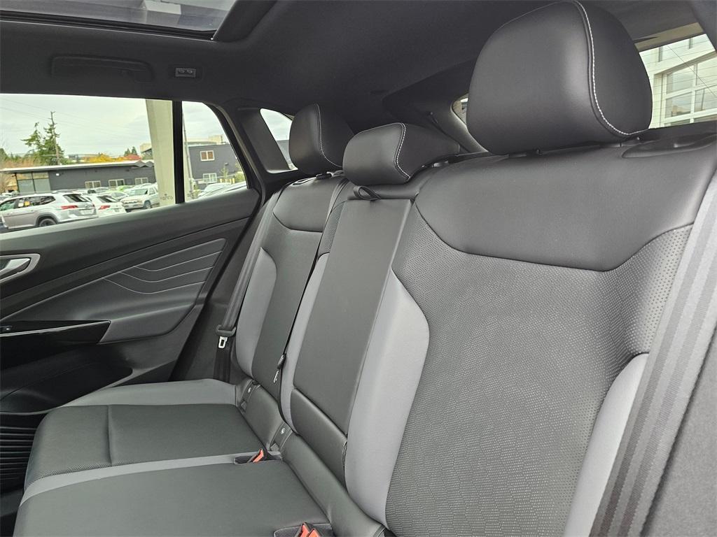 used 2023 Volkswagen ID.4 car, priced at $22,980