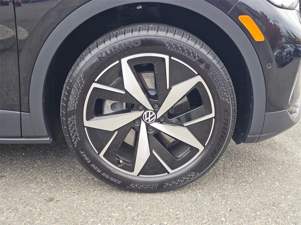 used 2023 Volkswagen ID.4 car, priced at $22,980
